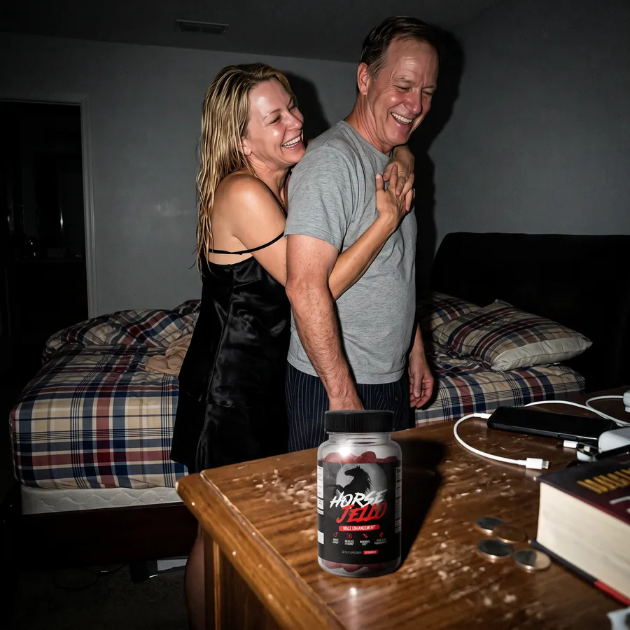 Robert M. and his wife, the morning it came back